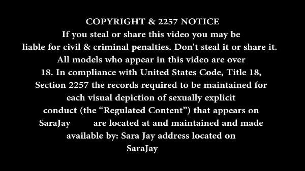 Masturbation By The Pool! Sara Jay In Black Bikini Plays With Herself!