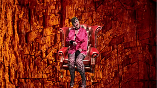 Granny Peggy Sue: Double Down Cocksucker